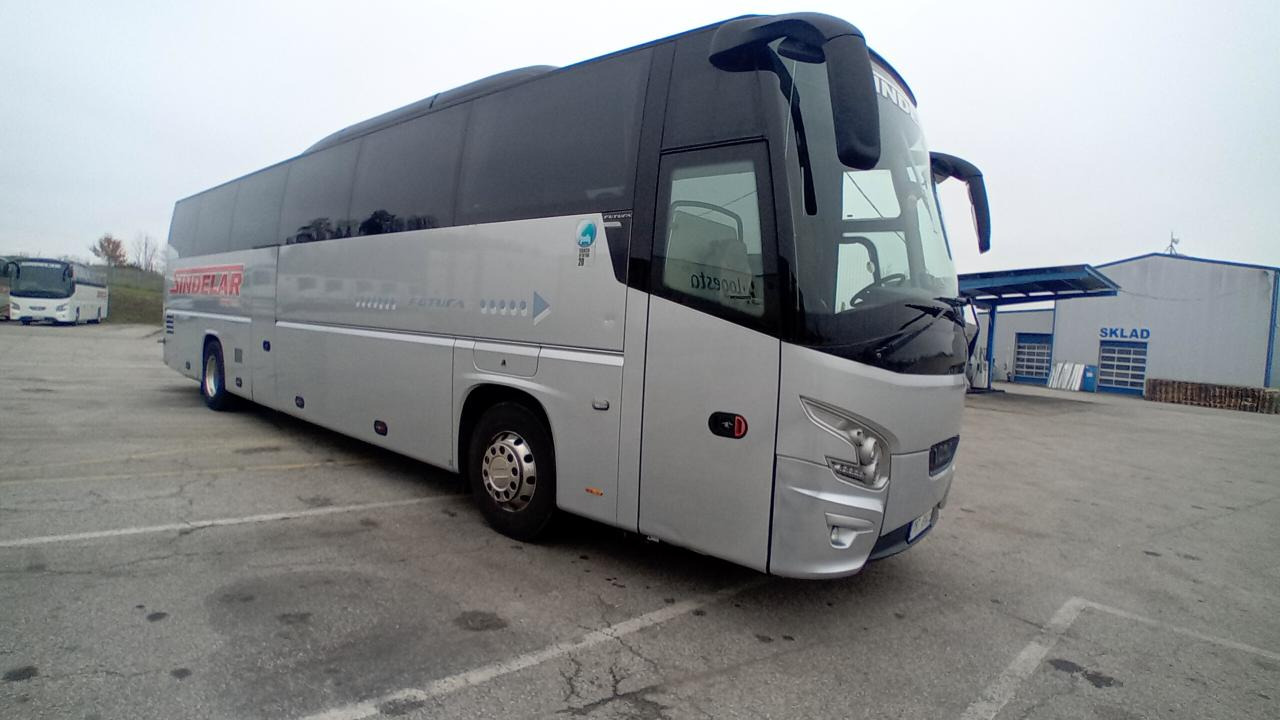 VDL 501E1 - Autobuss: foto 2 VDL 501E1 - Autobuss: foto 2
