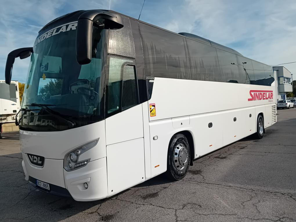 VDL 501E1 - Autobuss: foto 2 VDL 501E1 - Autobuss: foto 2