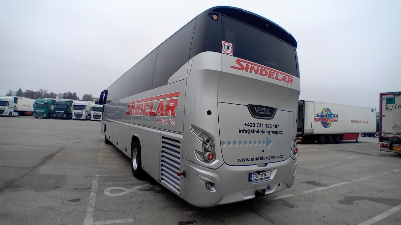 VDL 501E1 - Autobuss: foto 5 VDL 501E1 - Autobuss: foto 5