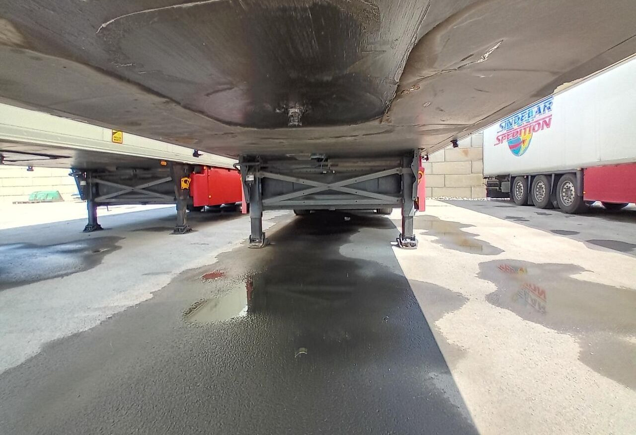 SCHMITZ Schmitz Cargobull - Puspiekabe: foto 2 SCHMITZ Schmitz Cargobull - Puspiekabe: foto 2