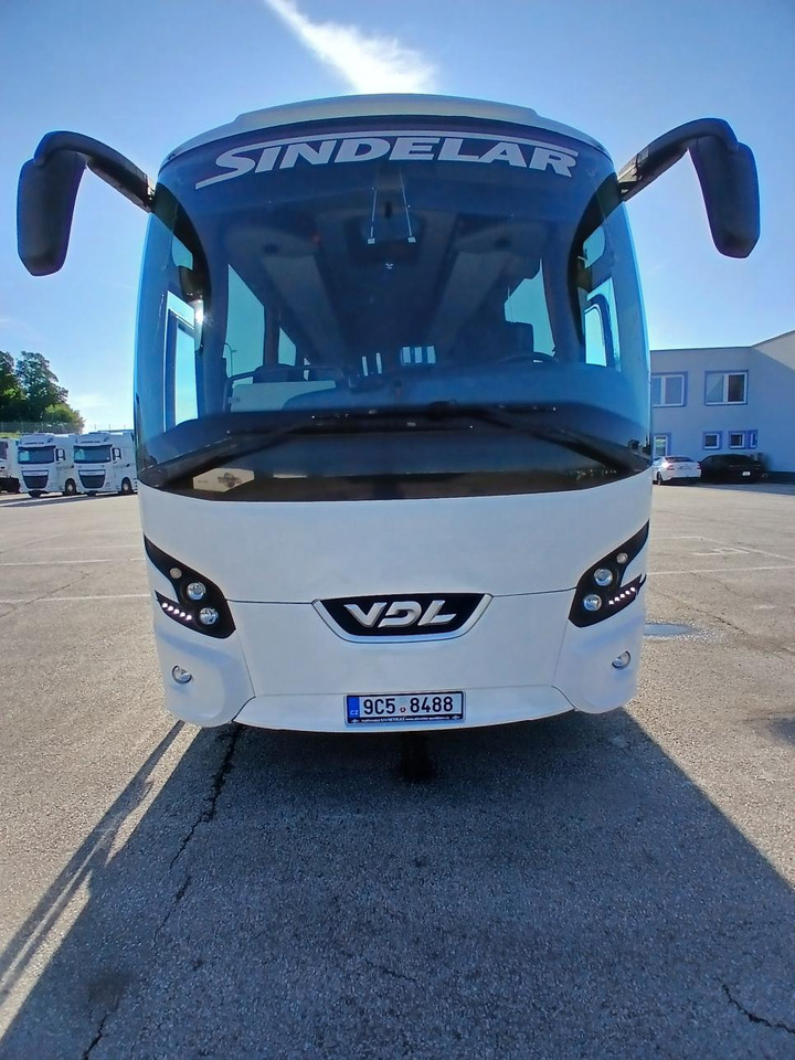 VDL 501E1 - Starppilsētu autobuss: foto 1 VDL 501E1 - Starppilsētu autobuss: foto 1