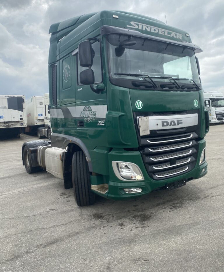 DAF XF 460 - Vilcējs: foto 3 DAF XF 460 - Vilcējs: foto 3