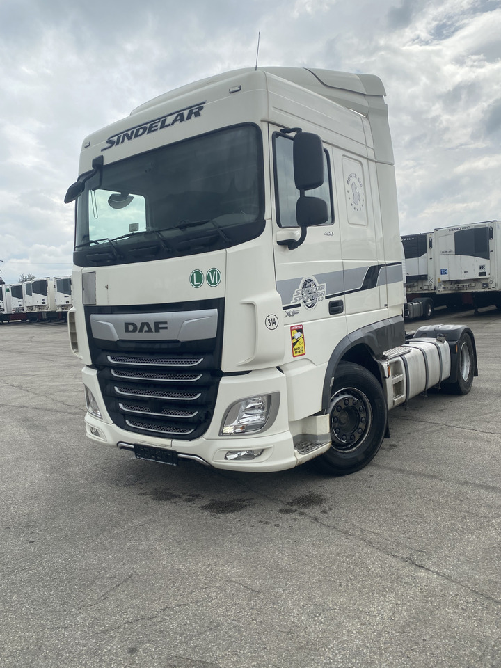 DAF XF 480 FT - Vilcējs: foto 1 DAF XF 480 FT - Vilcējs: foto 1