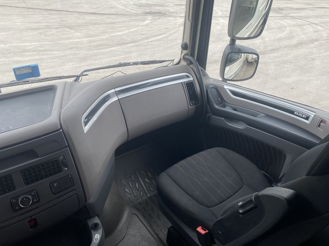 Vilcējs DAF XF 480 FT: foto 8