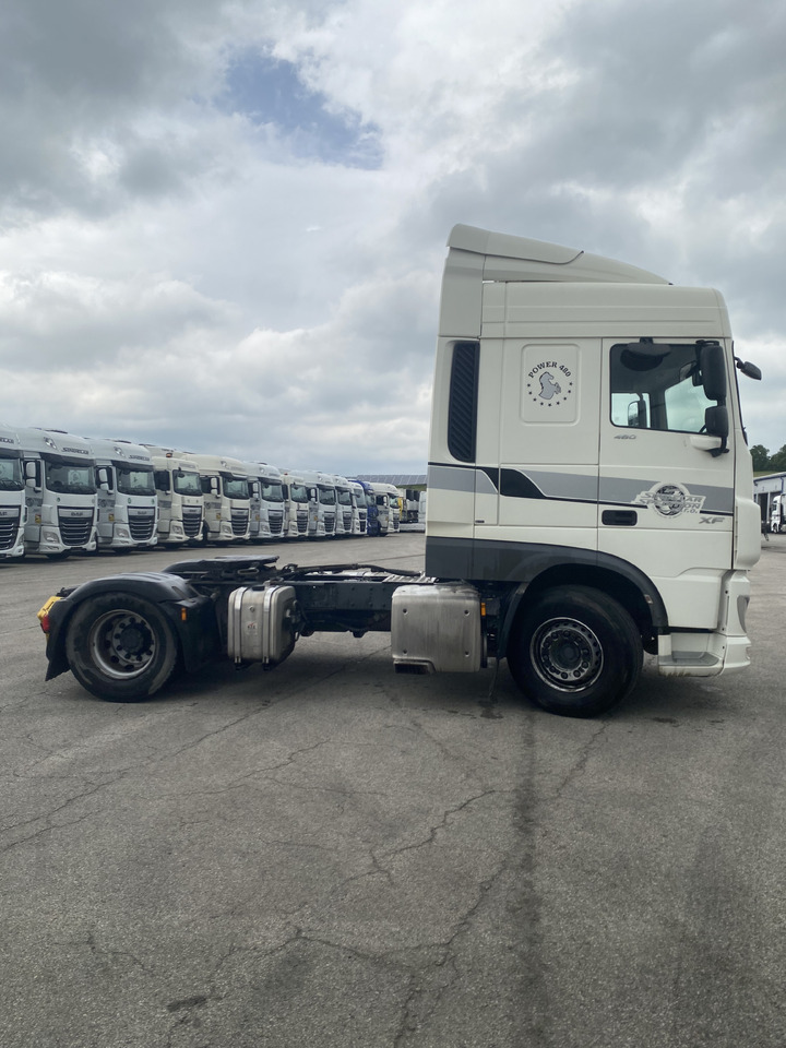 DAF XF 480 FT - Vilcējs: foto 4 DAF XF 480 FT - Vilcējs: foto 4