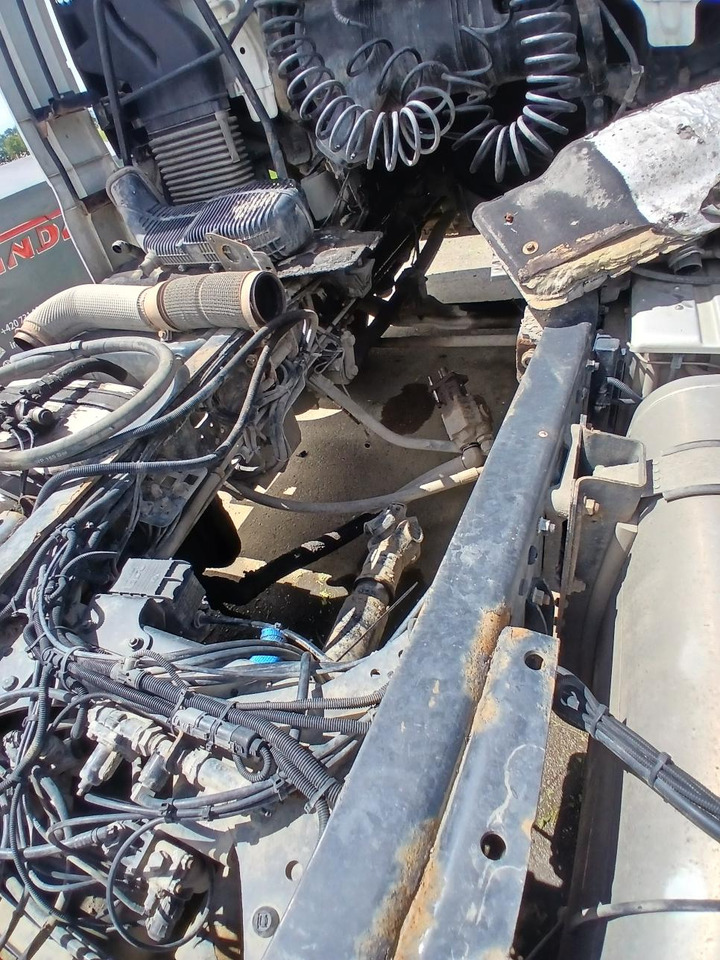 MAN TGX - Vilcējs: foto 5 MAN TGX - Vilcējs: foto 5