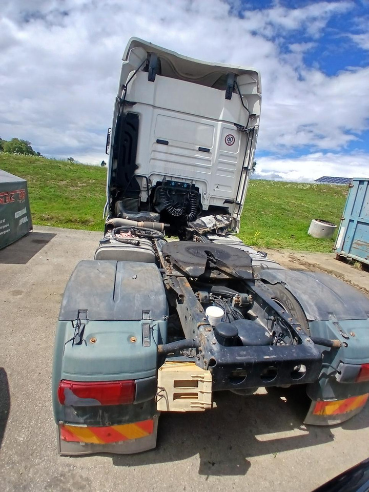 MAN TGX - Vilcējs: foto 3 MAN TGX - Vilcējs: foto 3