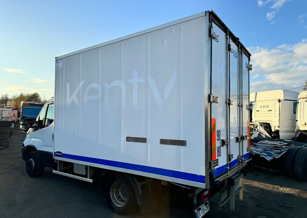 Iveco 70-170 - Kravas automašīna refrižerators: foto 3 Iveco 70-170 - Kravas automašīna refrižerators: foto 3