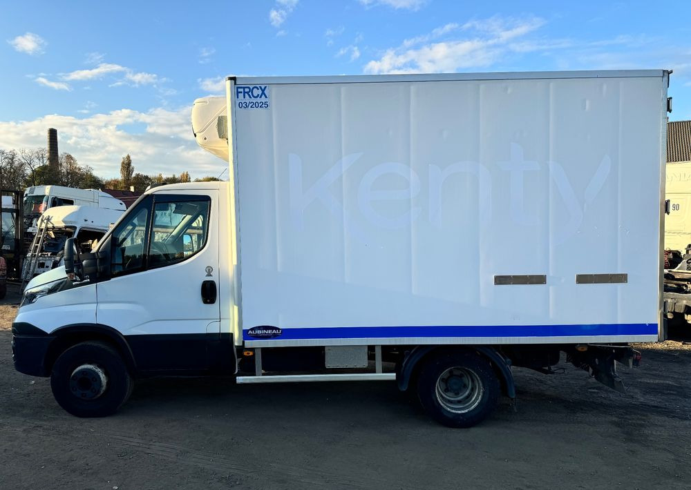 Iveco 70-170 - Kravas automašīna refrižerators: foto 2 Iveco 70-170 - Kravas automašīna refrižerators: foto 2