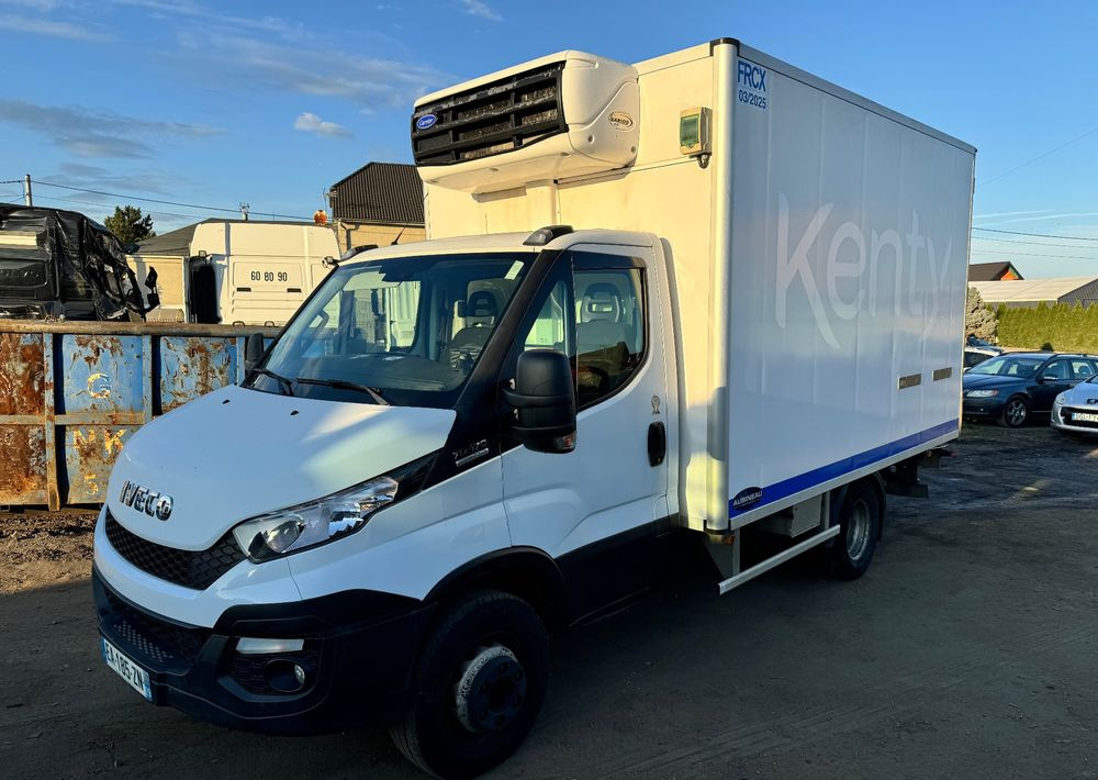 Iveco 70-170 - Kravas automašīna refrižerators: foto 1 Iveco 70-170 - Kravas automašīna refrižerators: foto 1
