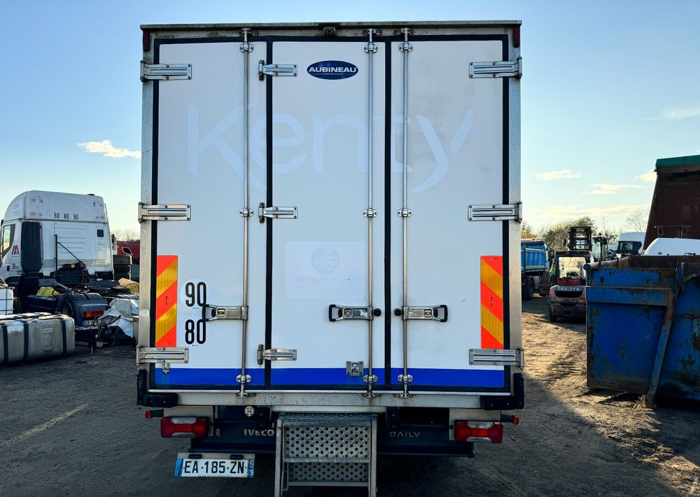 Iveco 70-170 - Kravas automašīna refrižerators: foto 4 Iveco 70-170 - Kravas automašīna refrižerators: foto 4