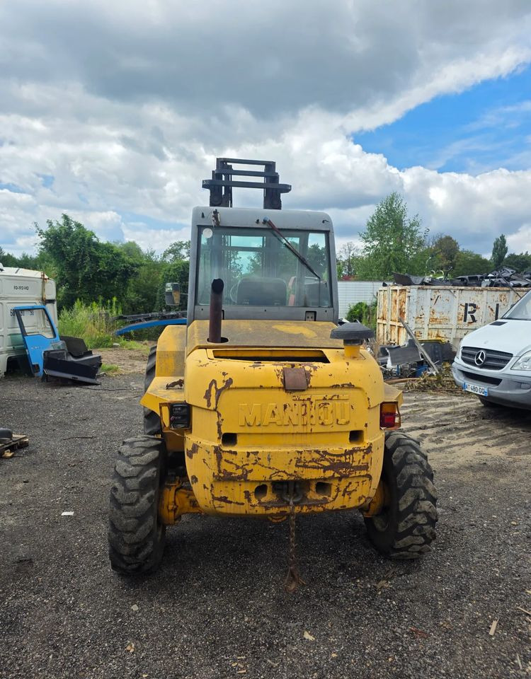 Manitou M26.4 Terenowy 4x4 5,5m - Bezceļu autokrāvējs: foto 4 Manitou M26.4 Terenowy 4x4 5,5m - Bezceļu autokrāvējs: foto 4