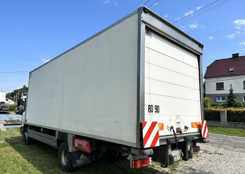 Mercedes-Benz Atego 1524 - Kravas automašīna refrižerators: foto 3 Mercedes-Benz Atego 1524 - Kravas automašīna refrižerators: foto 3