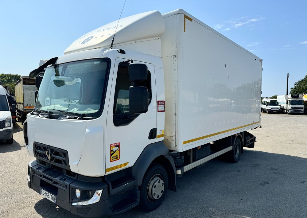 Renault D12 - Bortu kravas automašīna/ Platforma: foto 1 Renault D12 - Bortu kravas automašīna/ Platforma: foto 1