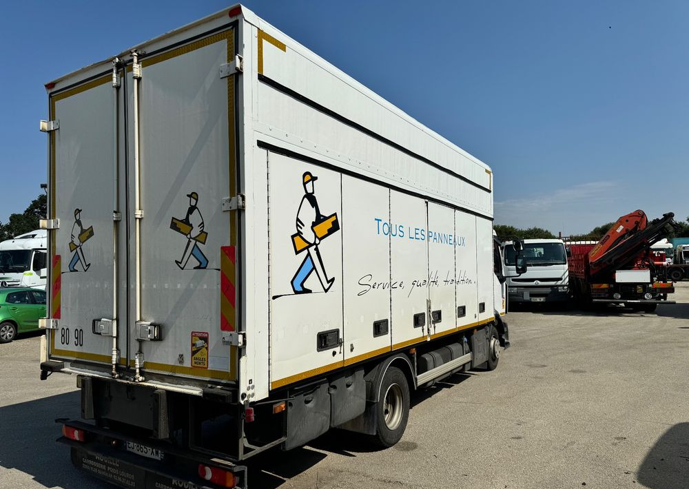 Renault D12 - Bortu kravas automašīna/ Platforma: foto 4 Renault D12 - Bortu kravas automašīna/ Platforma: foto 4
