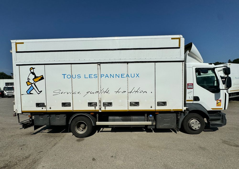 Renault D12 - Bortu kravas automašīna/ Platforma: foto 5 Renault D12 - Bortu kravas automašīna/ Platforma: foto 5
