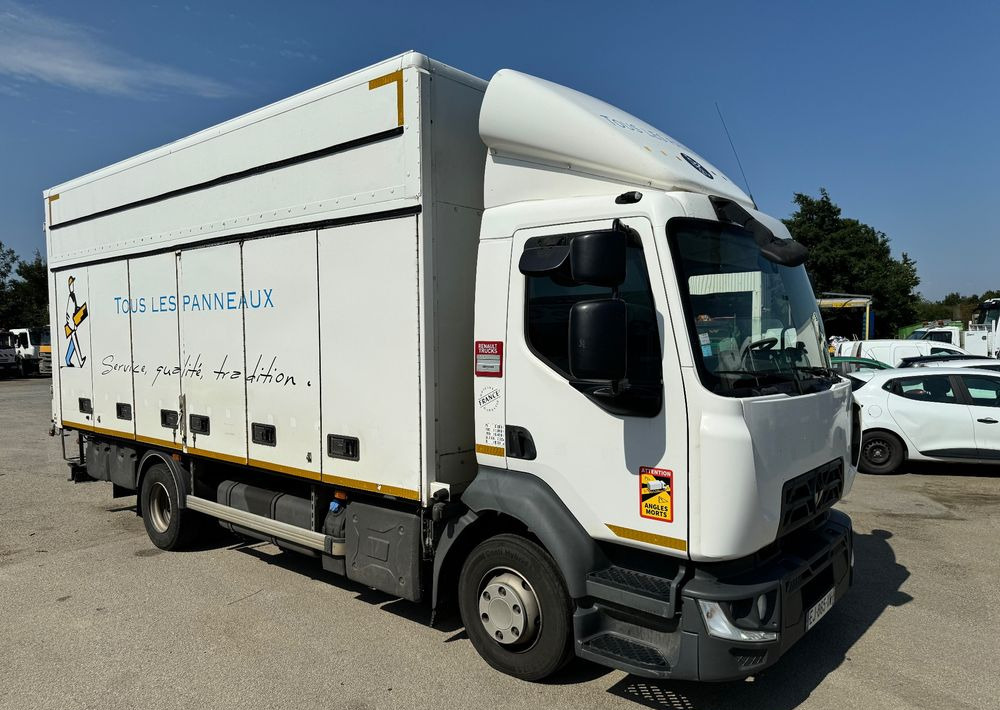 Bortu kravas automašīna/ Platforma Renault D12: foto 6 Bortu kravas automašīna/ Platforma Renault D12: foto 6