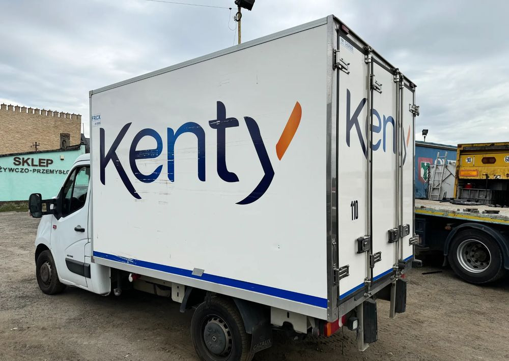 Renault Master - Komercauto refrižerators: foto 3 Renault Master - Komercauto refrižerators: foto 3