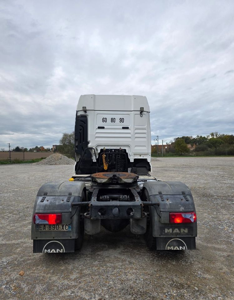 MAN TGX 18.480 - Vilcējs: foto 5 MAN TGX 18.480 - Vilcējs: foto 5