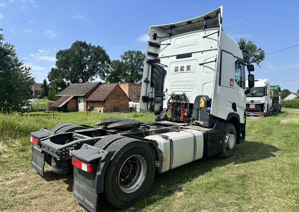 Renault T460 - Vilcējs: foto 4 Renault T460 - Vilcējs: foto 4