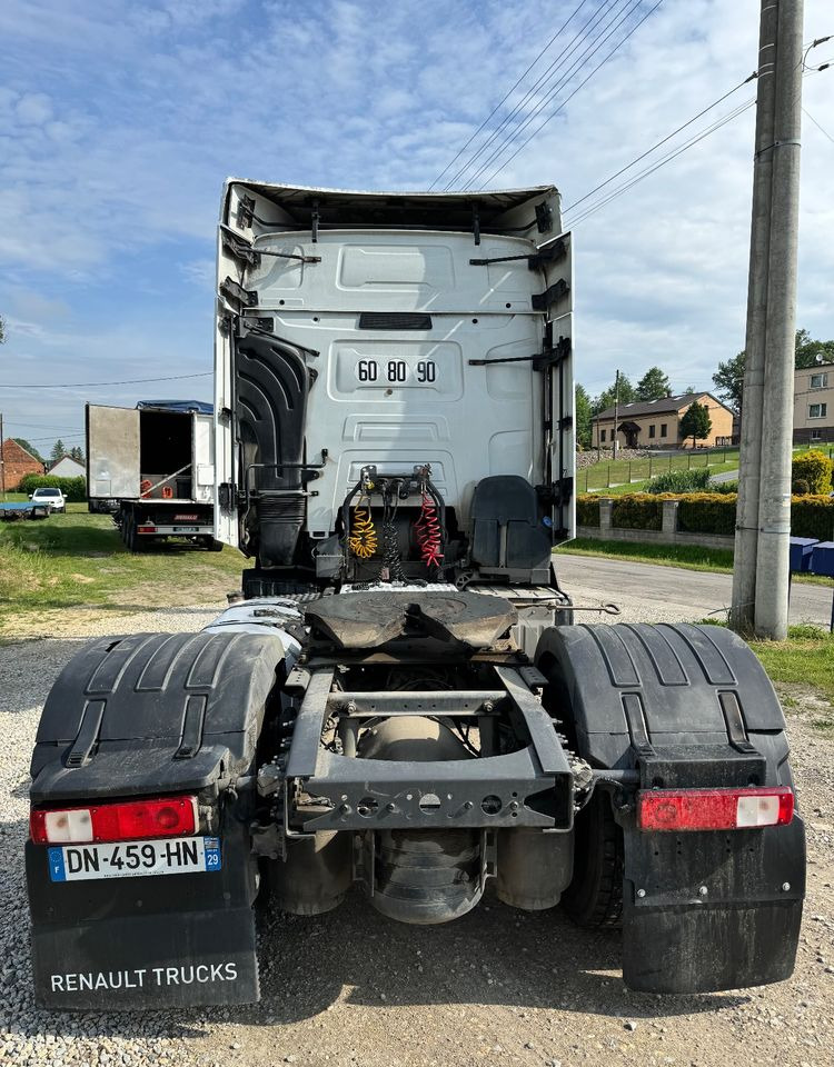 Renault T460 - Vilcējs: foto 4 Renault T460 - Vilcējs: foto 4