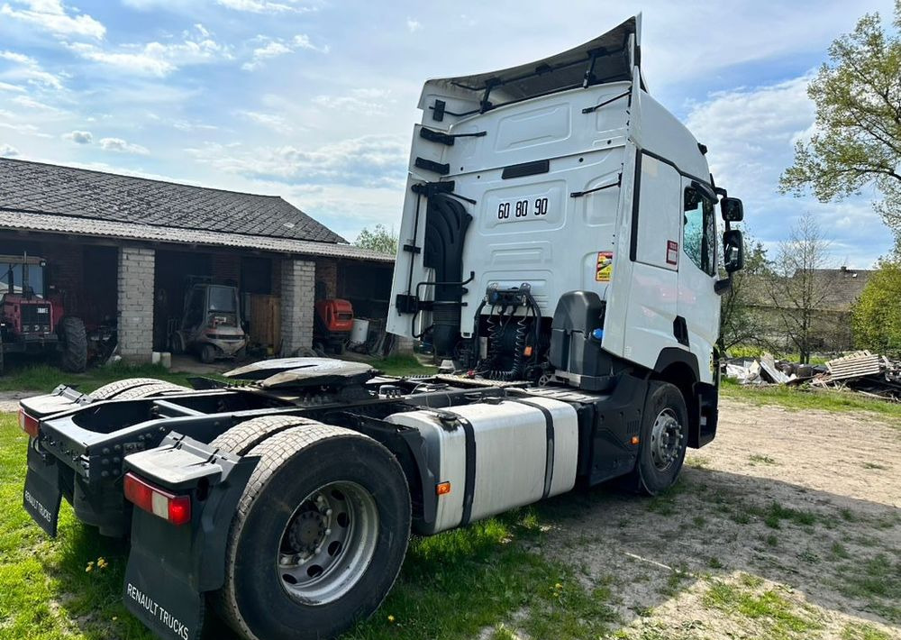 Renault T460 - Vilcējs: foto 4 Renault T460 - Vilcējs: foto 4