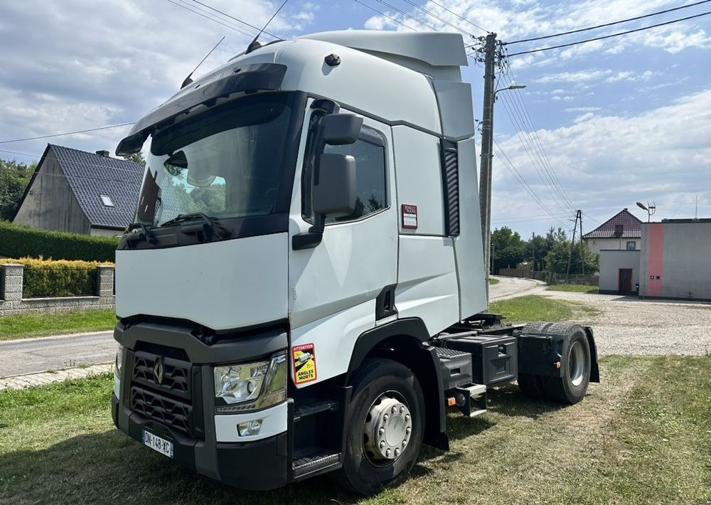 Renault T460 - Vilcējs: foto 1 Renault T460 - Vilcējs: foto 1