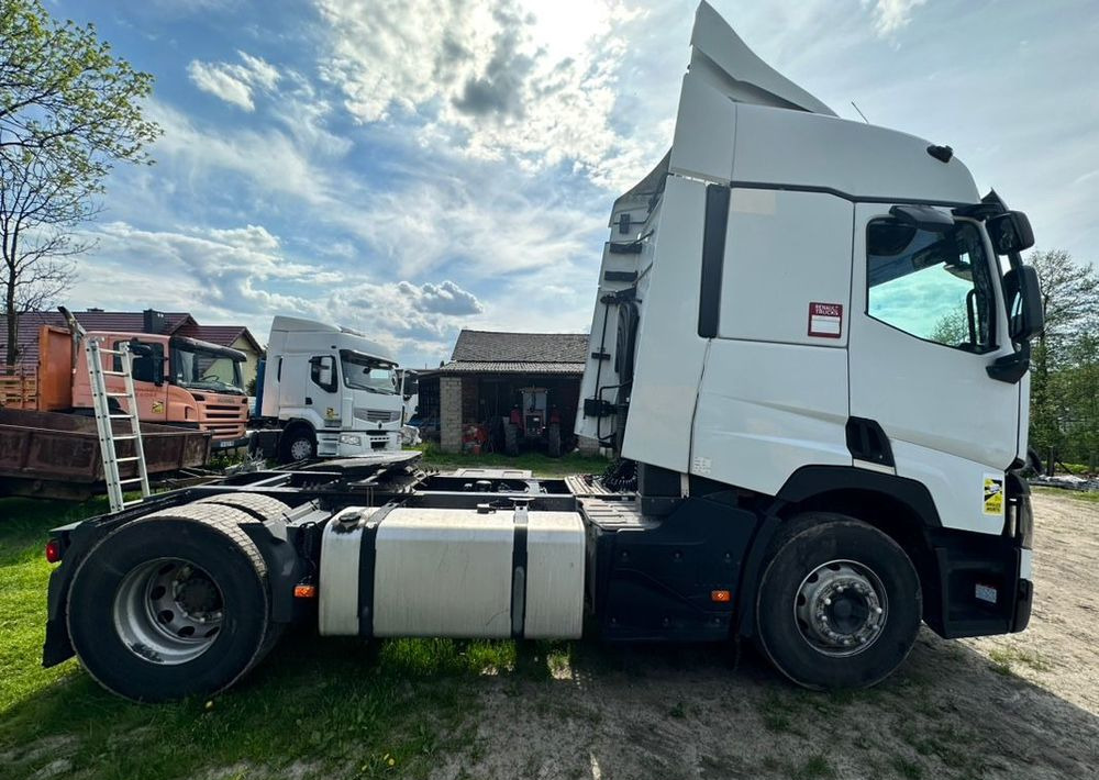 Renault T460 - Vilcējs: foto 5 Renault T460 - Vilcējs: foto 5