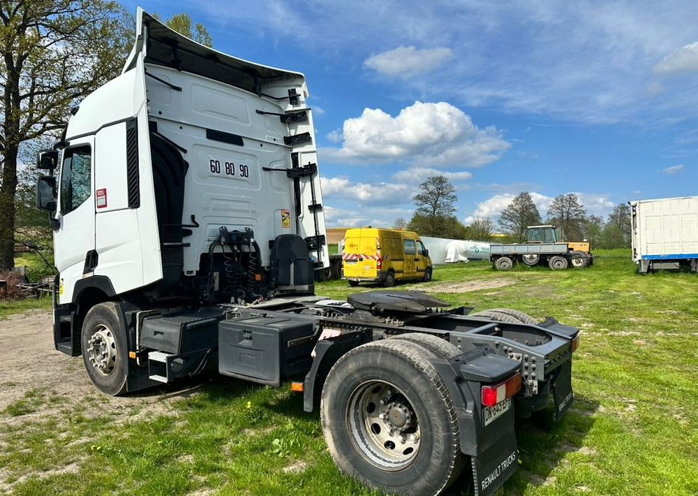 Renault T460 - Vilcējs: foto 3 Renault T460 - Vilcējs: foto 3