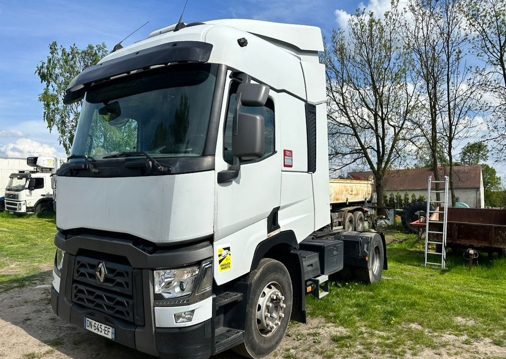 Renault T460 - Vilcējs: foto 1 Renault T460 - Vilcējs: foto 1