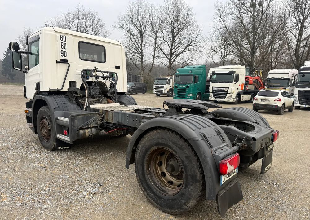 Scania P440 - Vilcējs: foto 3 Scania P440 - Vilcējs: foto 3