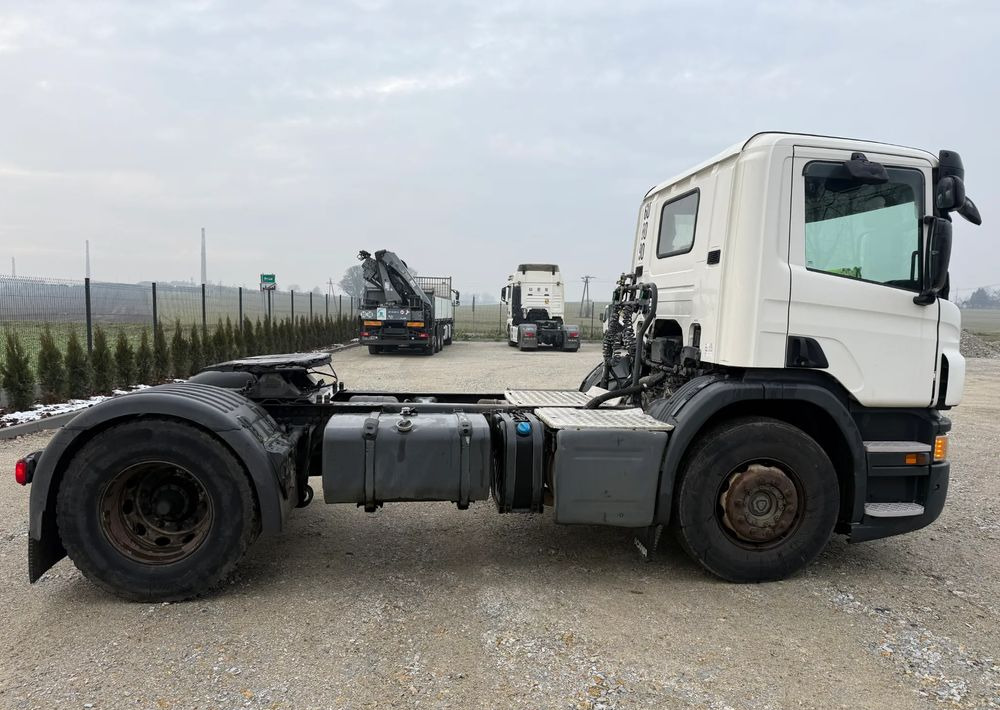 Scania P440 - Vilcējs: foto 5 Scania P440 - Vilcējs: foto 5