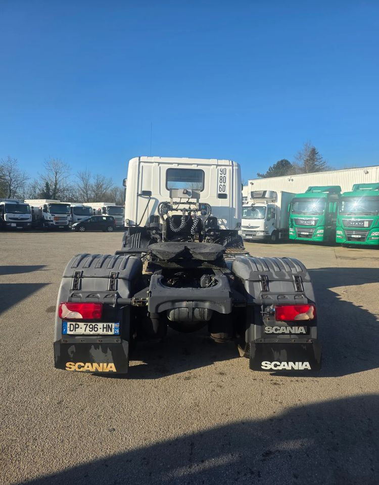 Scania P450 | Bez EGR | Hydraulika | Euro 6 - Vilcējs: foto 4 Scania P450 | Bez EGR | Hydraulika | Euro 6 - Vilcējs: foto 4