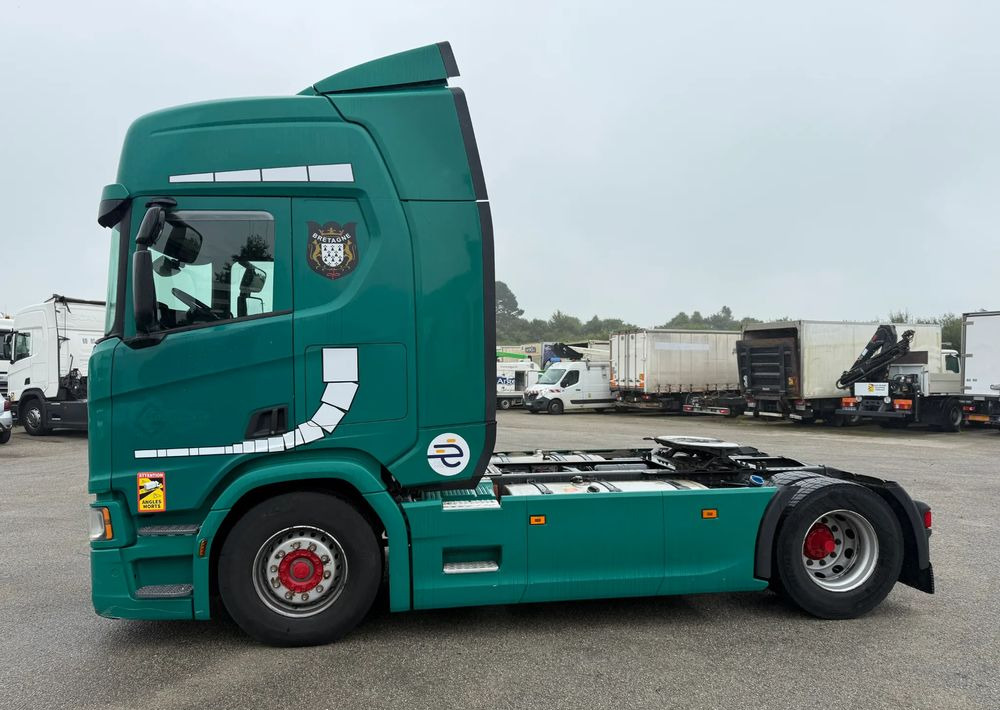 Scania R450 - Vilcējs: foto 2 Scania R450 - Vilcējs: foto 2