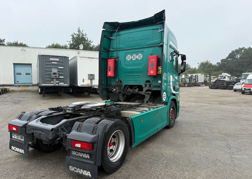 Scania R450 - Vilcējs: foto 4 Scania R450 - Vilcējs: foto 4