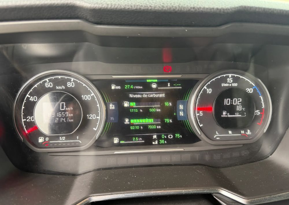 Vilcējs Scania R450: foto 8 Vilcējs Scania R450: foto 8