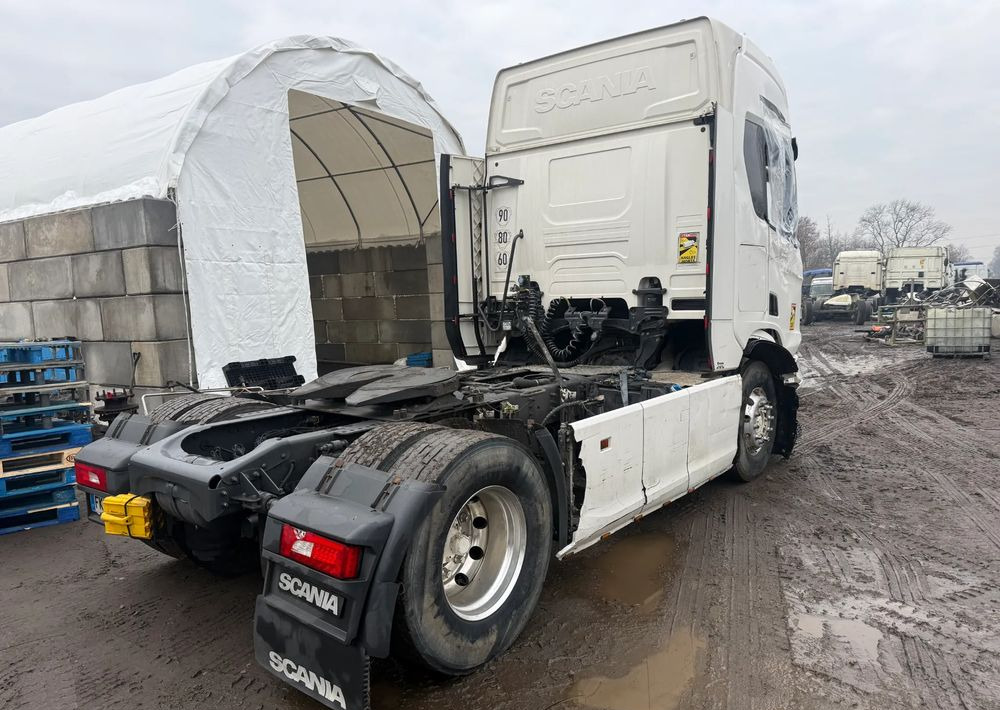 Scania R500 - Vilcējs: foto 4 Scania R500 - Vilcējs: foto 4