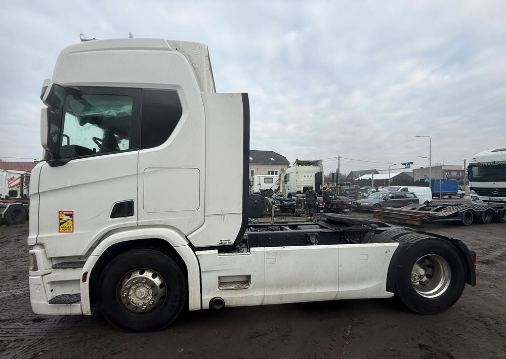 Scania R500 - Vilcējs: foto 2 Scania R500 - Vilcējs: foto 2
