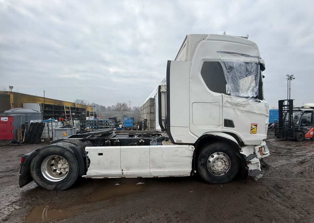 Scania R500 - Vilcējs: foto 5 Scania R500 - Vilcējs: foto 5