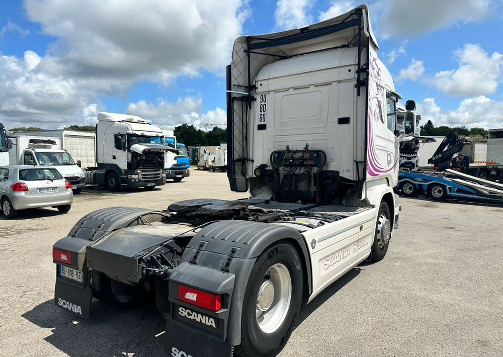 Scania R580 - Vilcējs: foto 5 Scania R580 - Vilcējs: foto 5