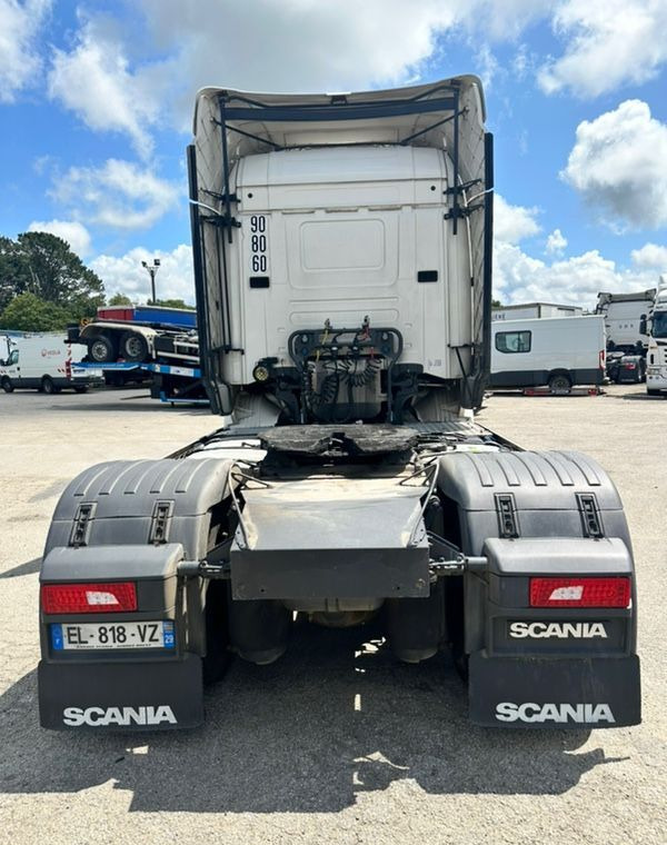 Scania R580 - Vilcējs: foto 4 Scania R580 - Vilcējs: foto 4