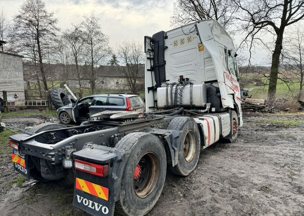 Volvo FH540 - Vilcējs: foto 5 Volvo FH540 - Vilcējs: foto 5