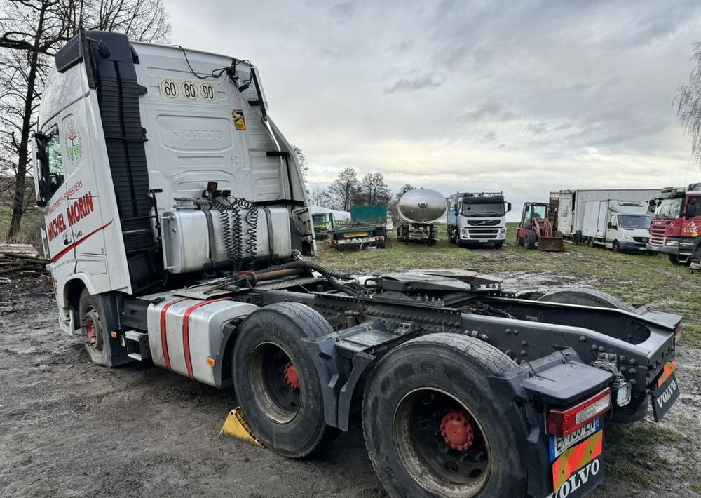 Volvo FH540 - Vilcējs: foto 3 Volvo FH540 - Vilcējs: foto 3