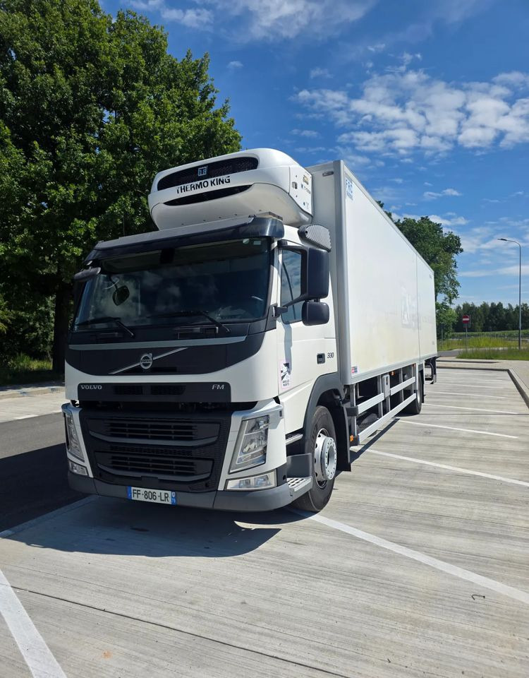 Volvo FM 330 D 11 EURO 6-D - Kravas automašīna refrižerators: foto 2 Volvo FM 330 D 11 EURO 6-D - Kravas automašīna refrižerators: foto 2