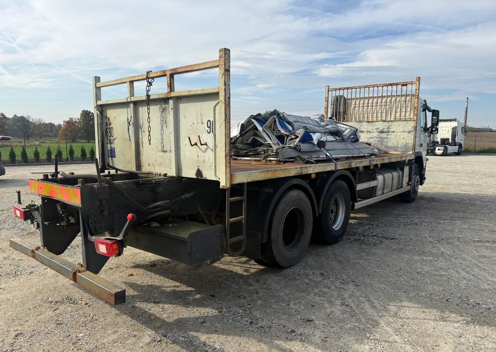 Volvo FM 370 - Šasija kravas automašīna: foto 4 Volvo FM 370 - Šasija kravas automašīna: foto 4