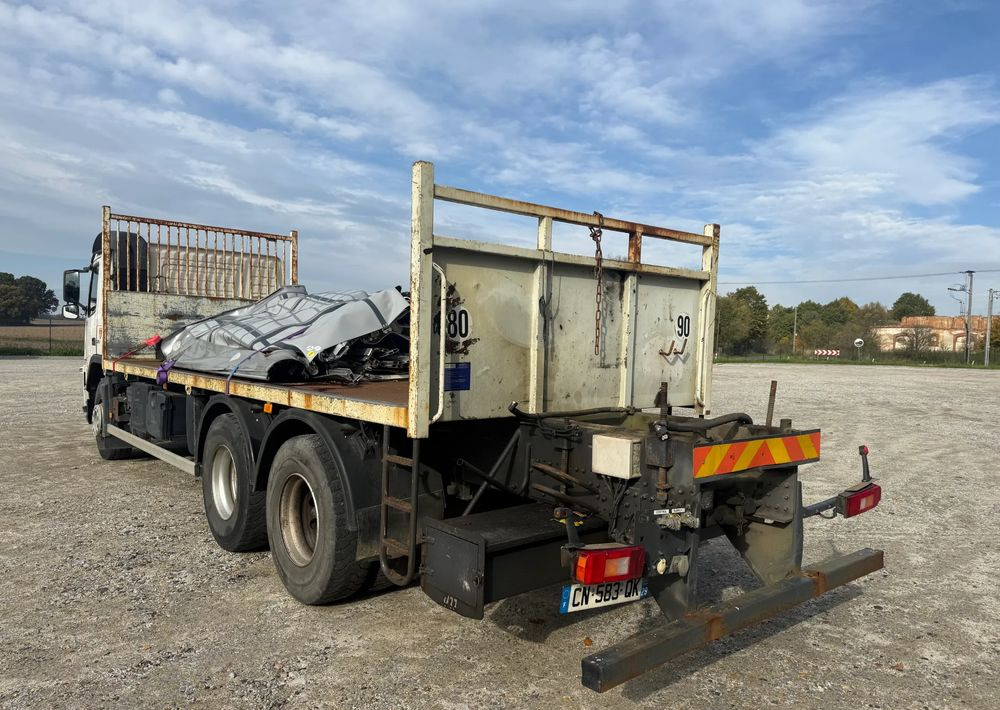 Volvo FM 370 - Šasija kravas automašīna: foto 3 Volvo FM 370 - Šasija kravas automašīna: foto 3