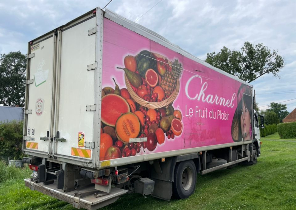 Volvo FM 9 260 - Kravas automašīna refrižerators: foto 3 Volvo FM 9 260 - Kravas automašīna refrižerators: foto 3