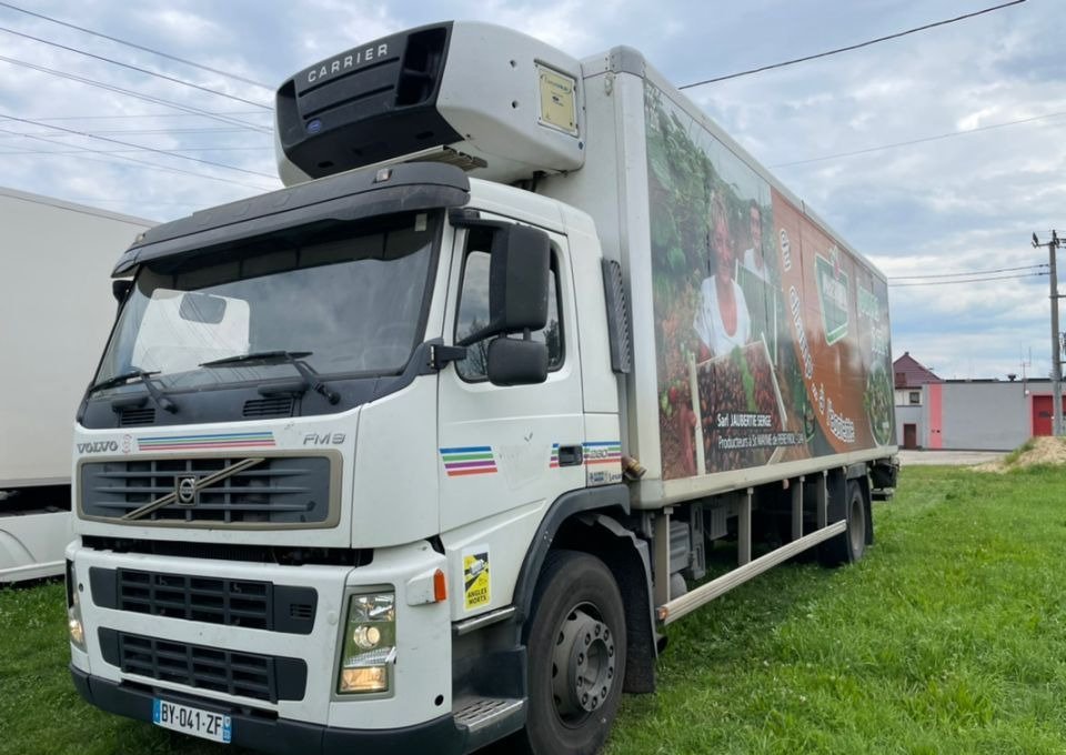 Volvo FM 9 260 - Kravas automašīna refrižerators: foto 2 Volvo FM 9 260 - Kravas automašīna refrižerators: foto 2