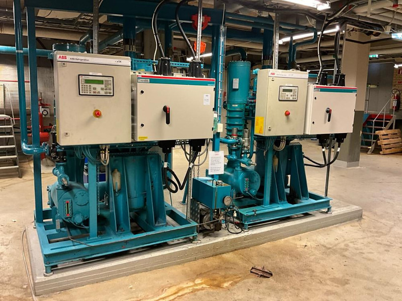 ABB SVA 24 - Metālapstrādes iekārta: foto 4 ABB SVA 24 - Metālapstrādes iekārta: foto 4