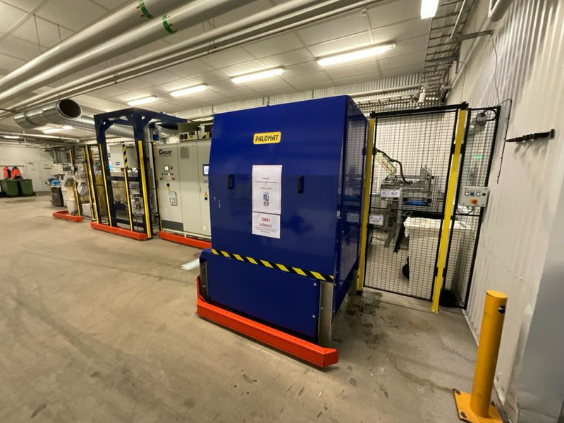 Bila - Lentes konveijers: foto 2 Bila - Lentes konveijers: foto 2